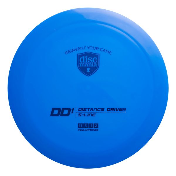 Hovedbilde Discmania S-line DD1