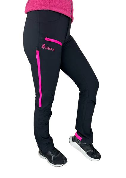 Hovedbilde Fjordgård-Hatten V3  Black/Pink-Sort