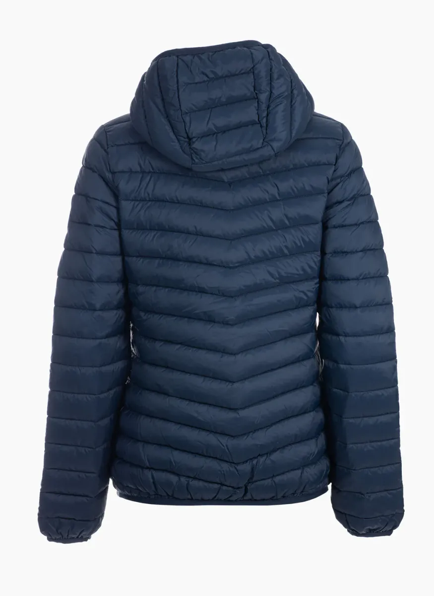 Move On Tynset Isolight Navy Jakke Dame