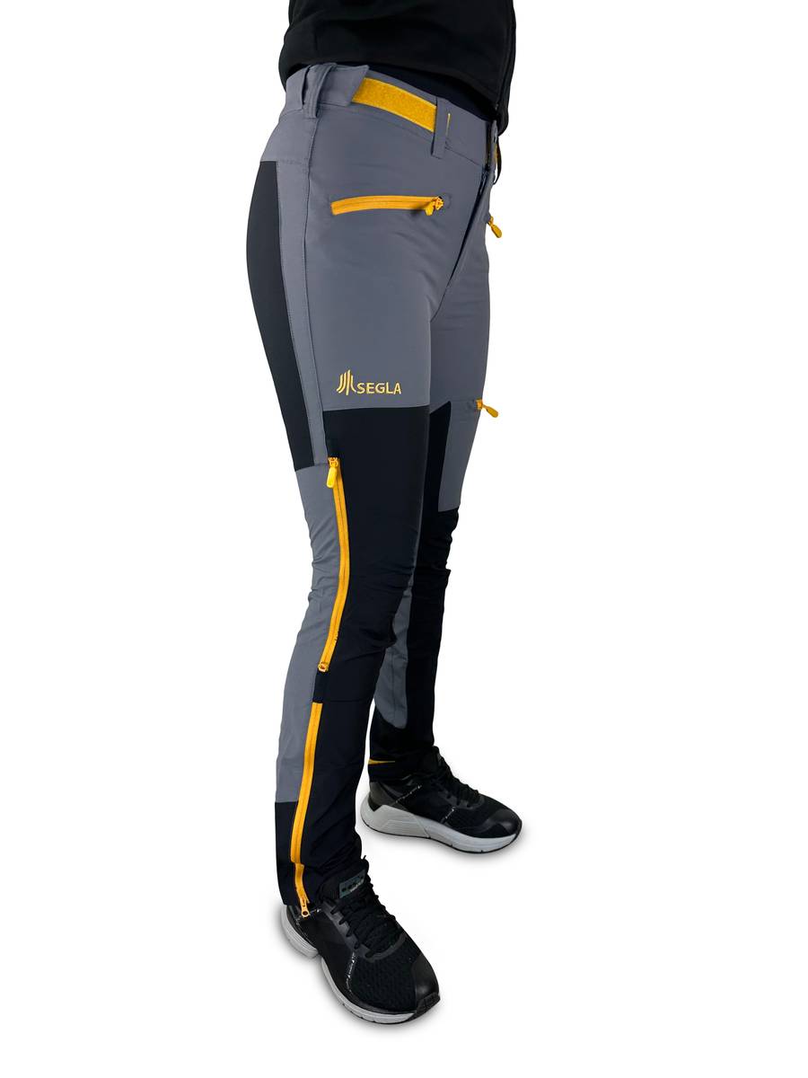 Segla Fjordgård Stretch V3 Blue Turbukse Dame Turbukse.no