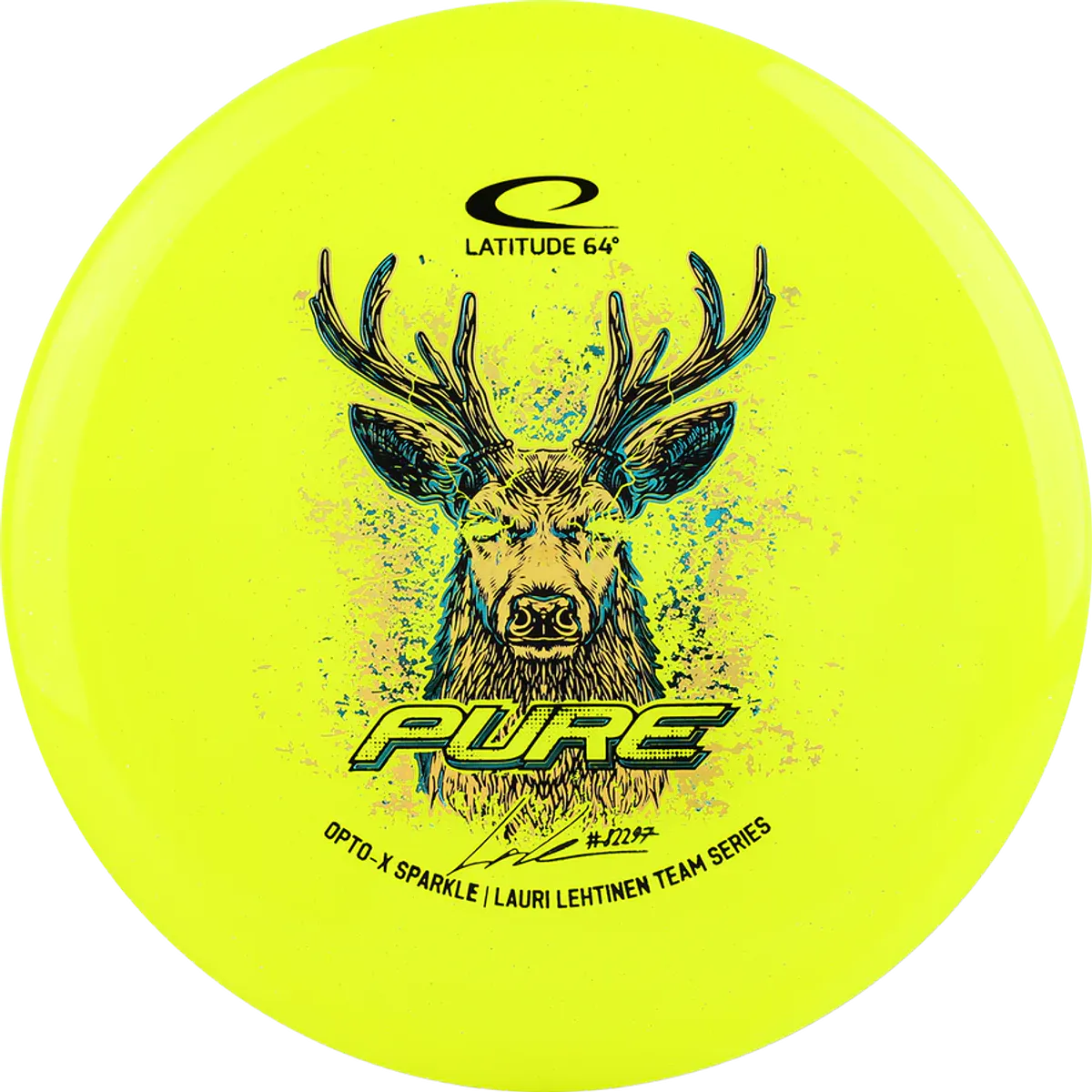 OPTO-X SPARKLE PURE - LAURI LEHTINEN TEAM SERIES