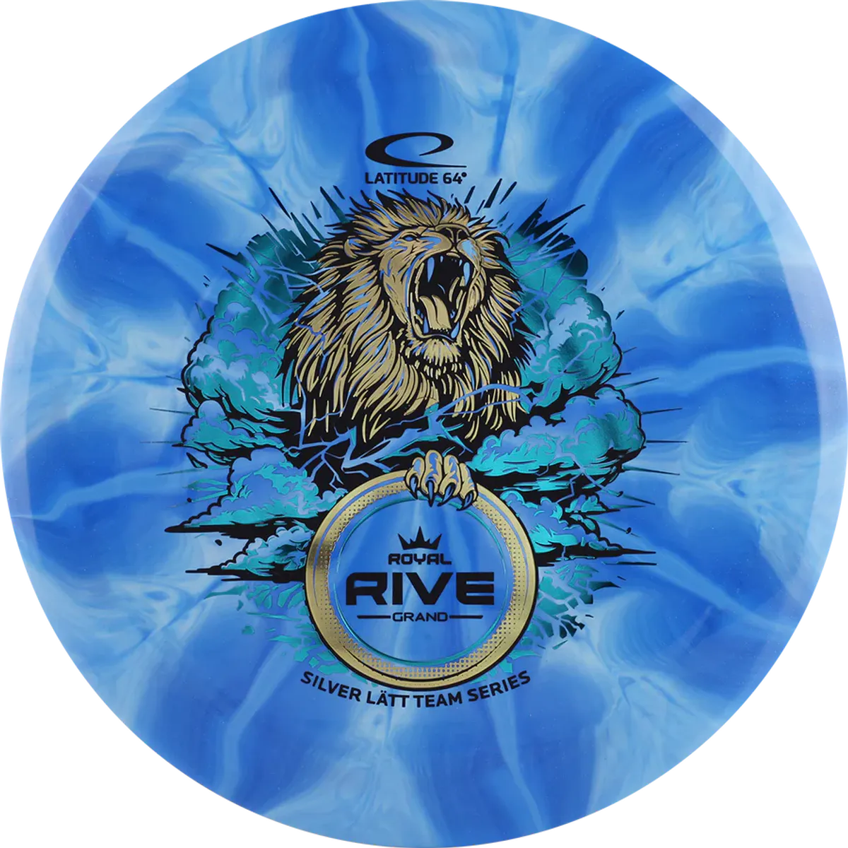 GRAND BURST RIVE - SILVER LÄTT TEAM SERIES