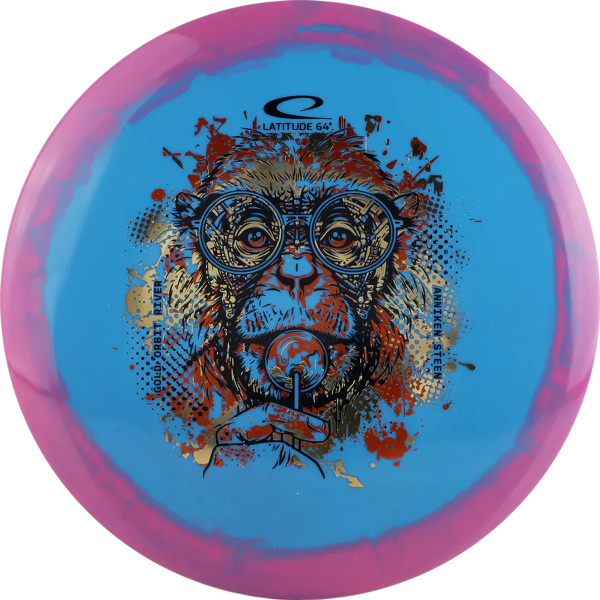 GOLD ORBIT RIVER - ANNIKEN STEEN TEAM SERIES