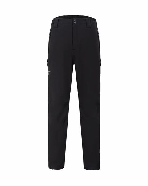 Hovedbilde Scandinavian explorer Sort Softshell Turbukse Herre
