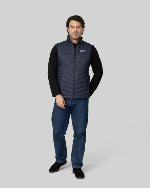 Hovedbilde Scandinavian Explorer Hybridvest - Navy Herre