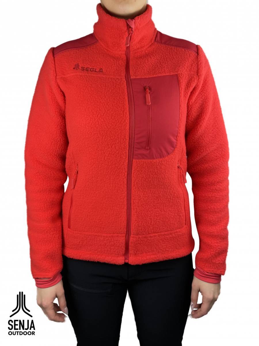 Barden+Kyle Poppy Red