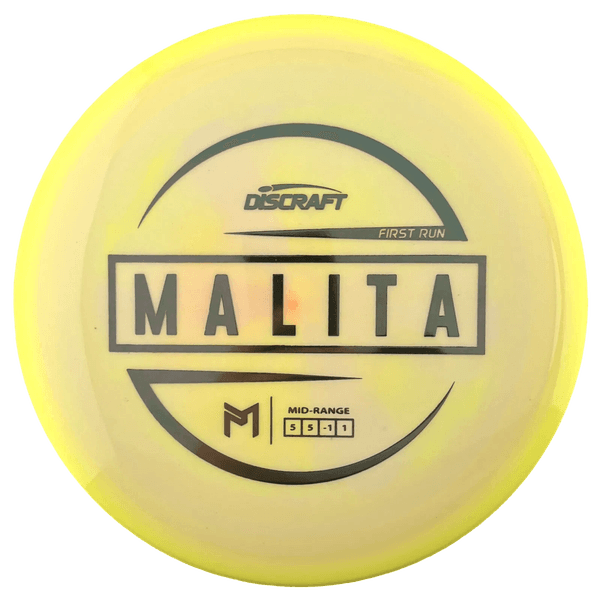 Hovedbilde Paul Mcbeth FIrst Run Malita