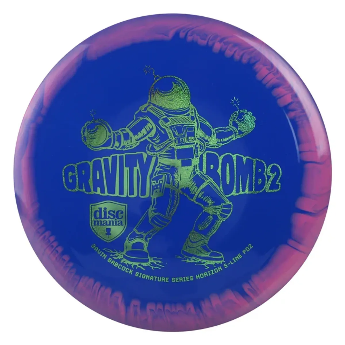 Gavin Babcock Signature Series Horizon PD2